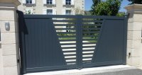 Notre société de clôture et de portail à La Condamine-Chatelard